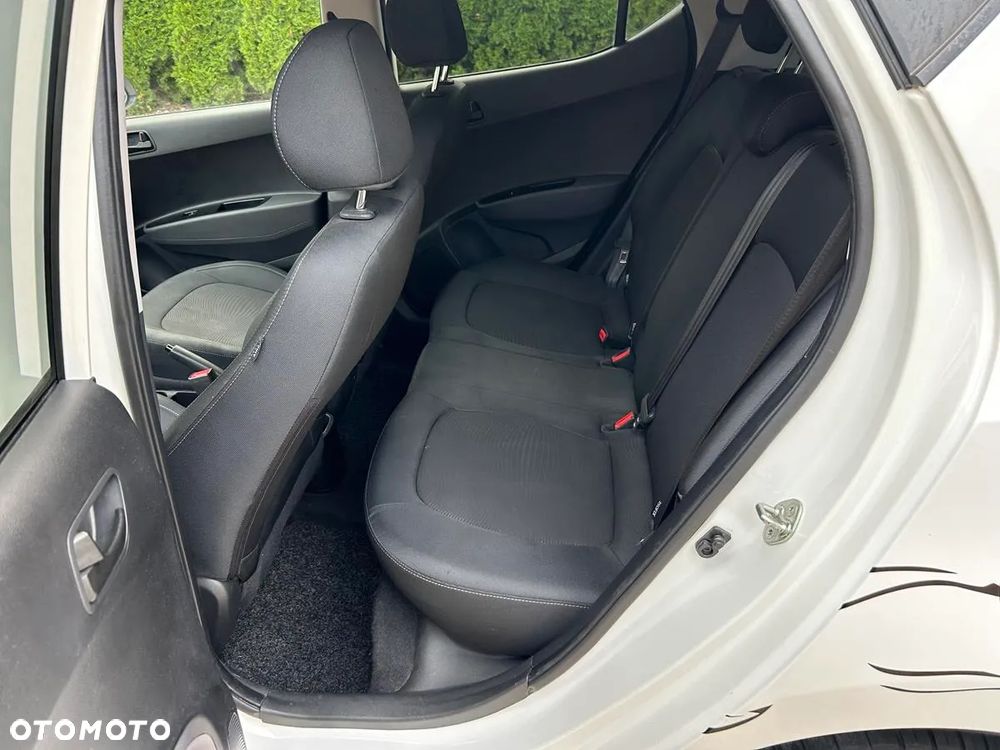 Hyundai i10 1.0 Comfort - 11