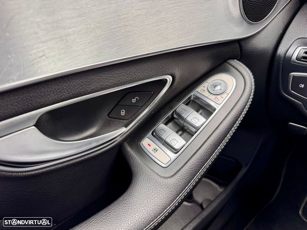 Mercedes-Benz C 250 BlueTEC AMG Line Aut. - 26