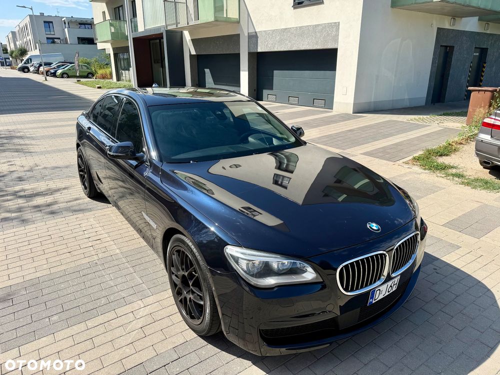 BMW Seria 7 - 2