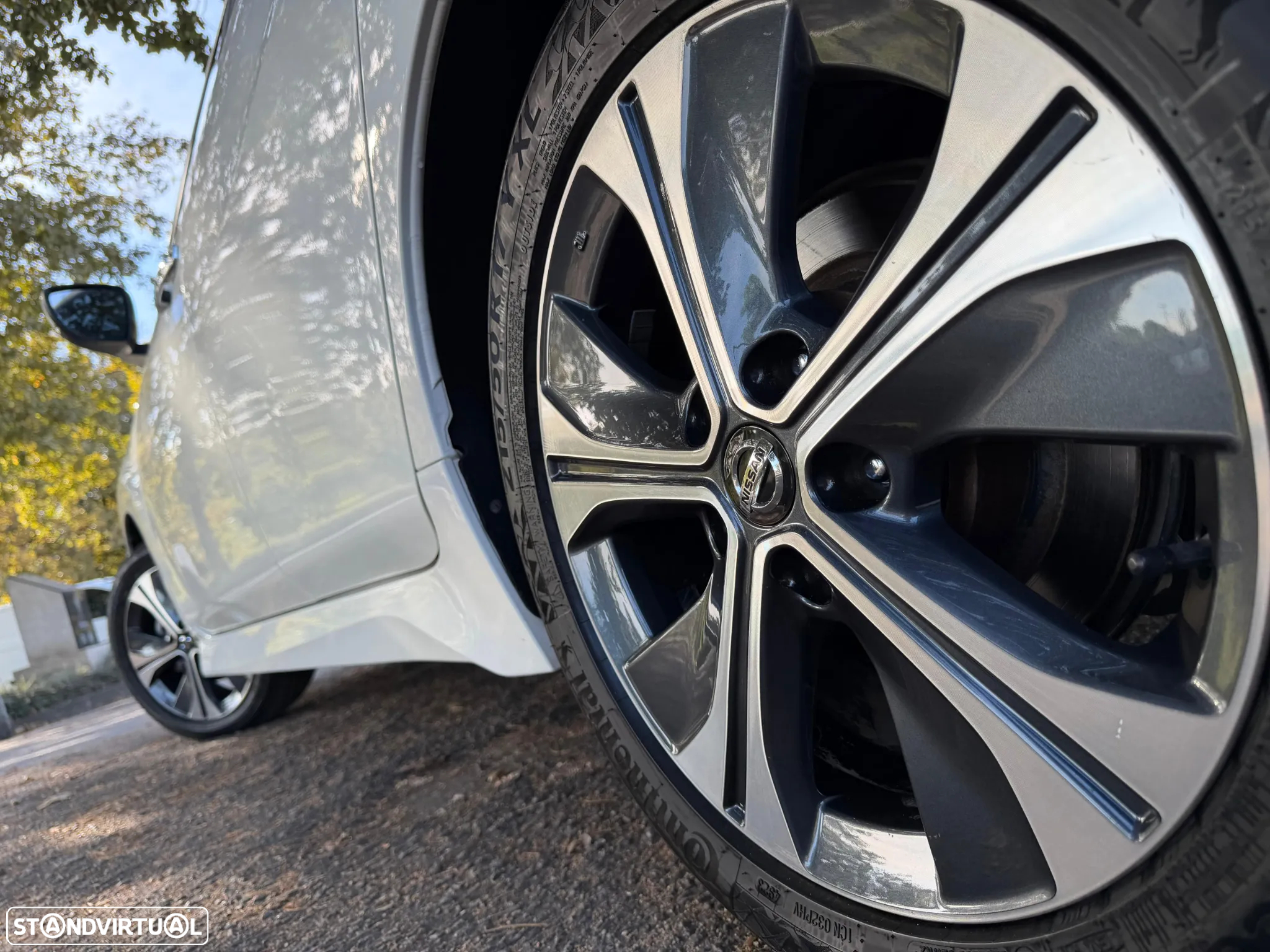 Nissan Leaf e+ N-Connecta Full Led - 7