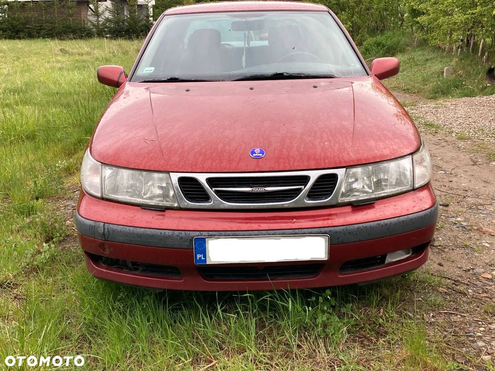 Saab 9-5 - 2