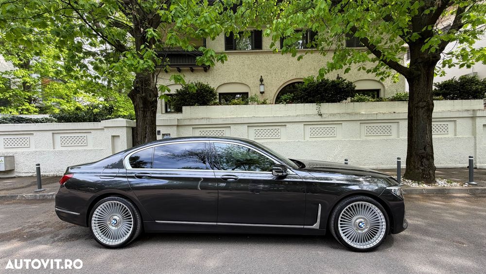 BMW Seria 7 740Li xDrive - 4