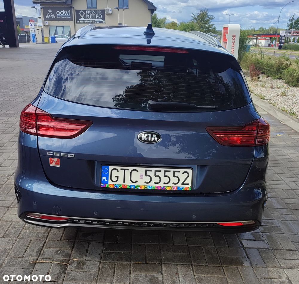 Kia Ceed Cee'd 1.6 CRDi L DCT - 4