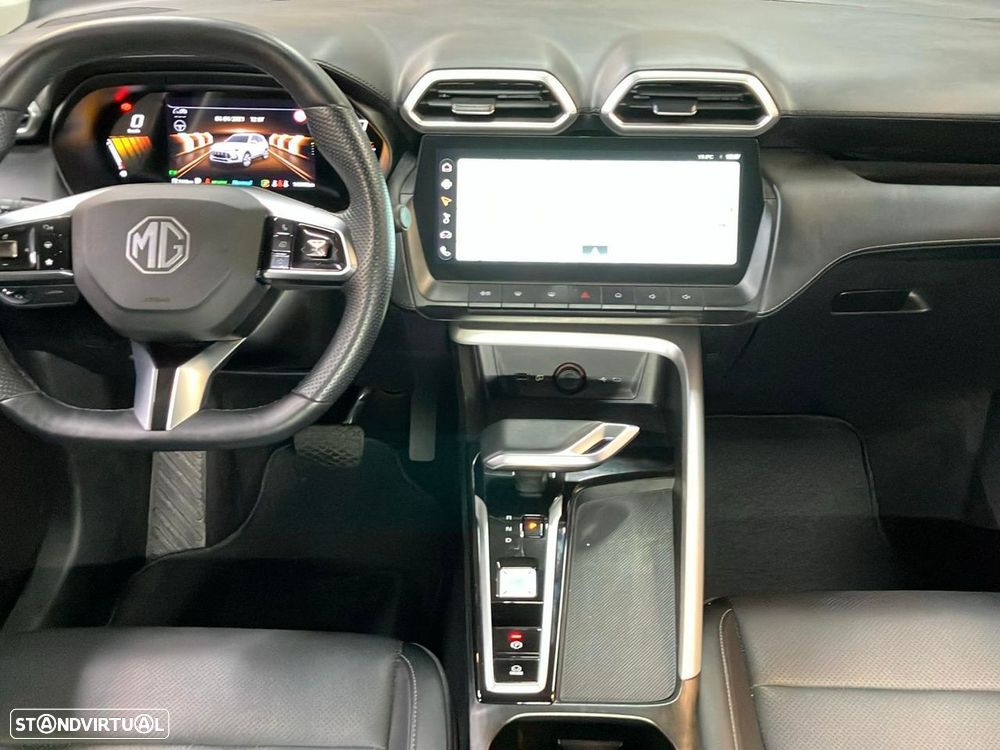 MG ZS 1.5 Hybrid+ Luxury - 10