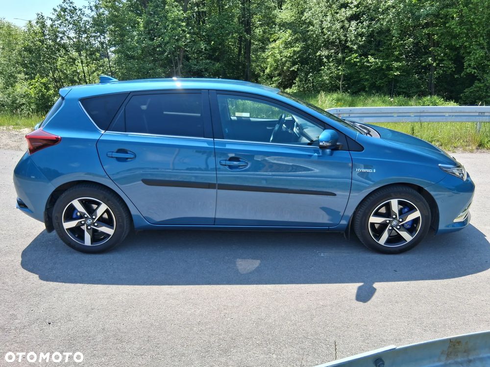 Toyota Auris 1.8 HSD Prestige NAVI - 4