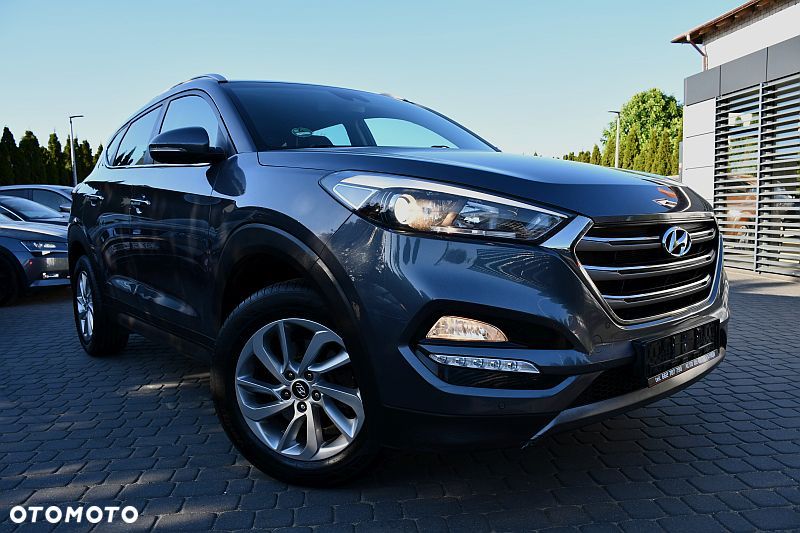 Hyundai Tucson 1.6 GDi 2WD Style - 2