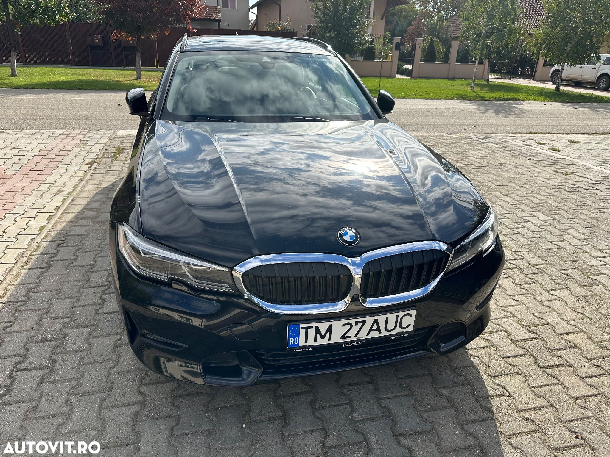 BMW Seria 3 320d AT MHEV - 1