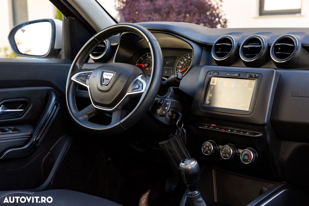 Dacia Duster 1.5 Blue dCi 4WD Prestige - 18