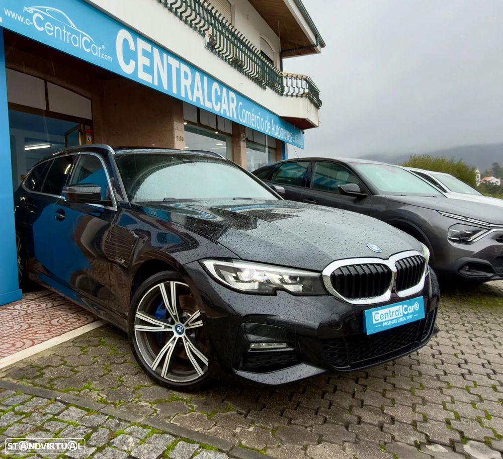 BMW 320 e Touring Pack M Auto - 2