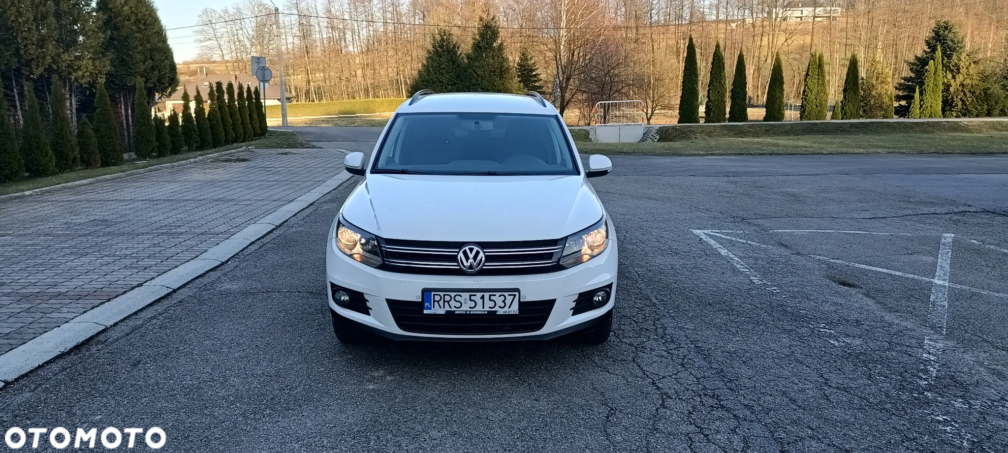 Volkswagen Tiguan 2.0 TDI DPF BlueMotion Technology Sport & Style - 7
