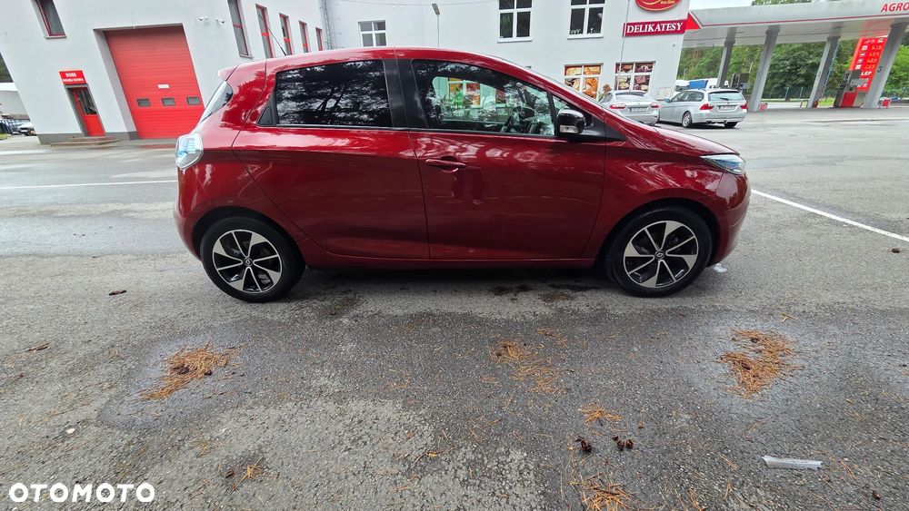 Renault Zoe (mit Batterie) 41 kwh Intens - 5