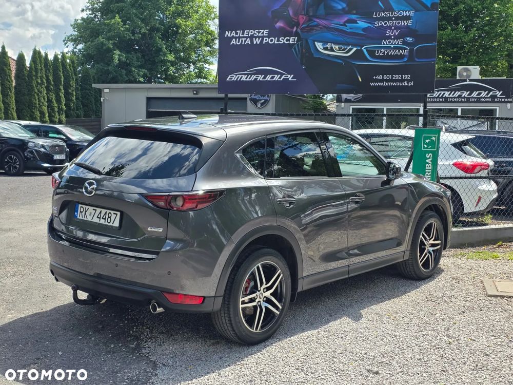 Mazda CX-5 2.2 D Skypassion AWD - 11