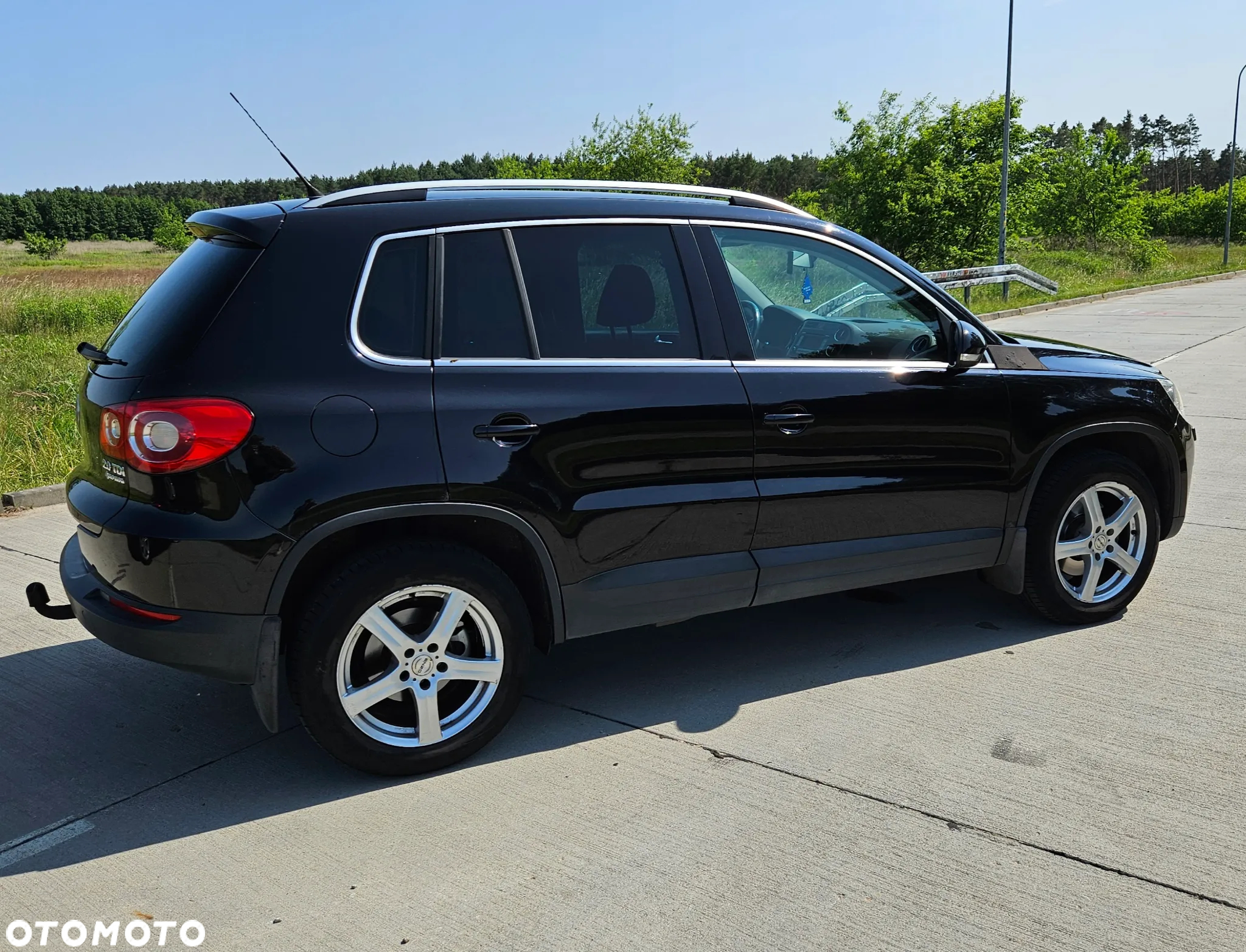Volkswagen Tiguan 2.0 TDI 4Mot Trend&Fun - 6