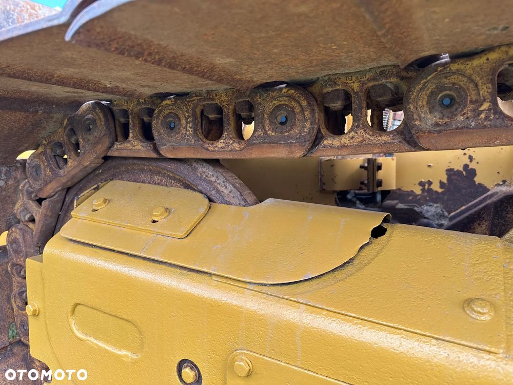 Caterpillar CAT D4 K LGP 9100 Mth - 14