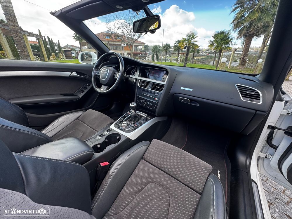 Audi A5 2.0 TDI DPF (clean diesel) - 23