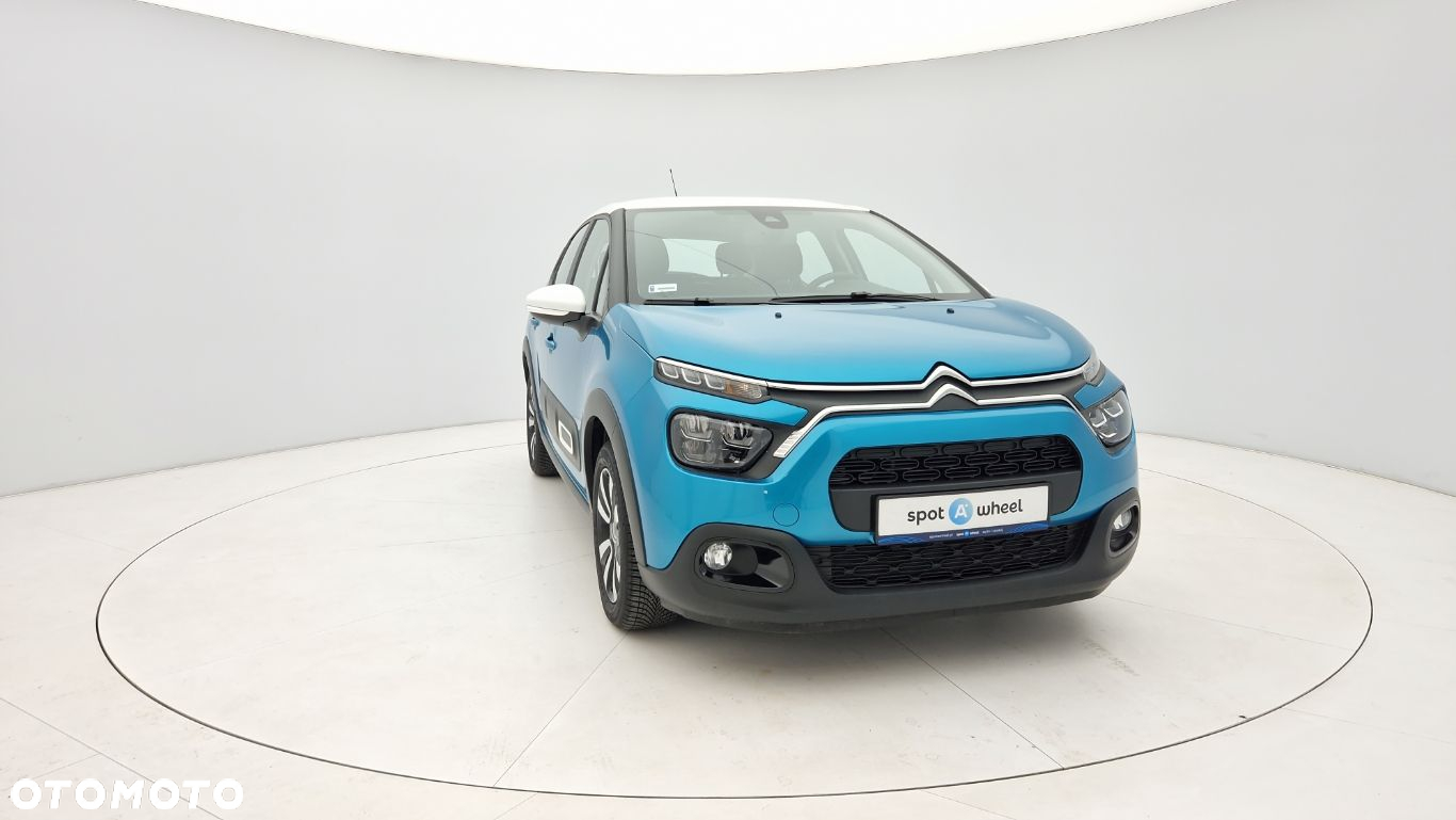 Citroën C3 1.2 PureTech Shine - 12