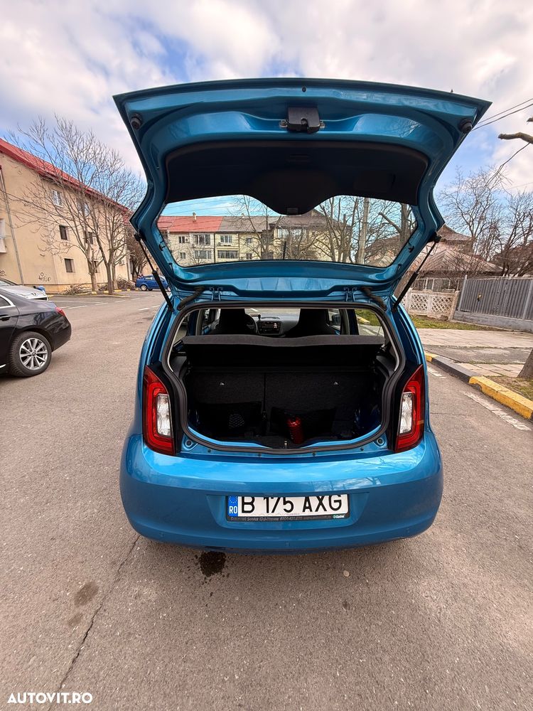 Skoda Citigo 1.0 MPI Ambition Aut. - 18