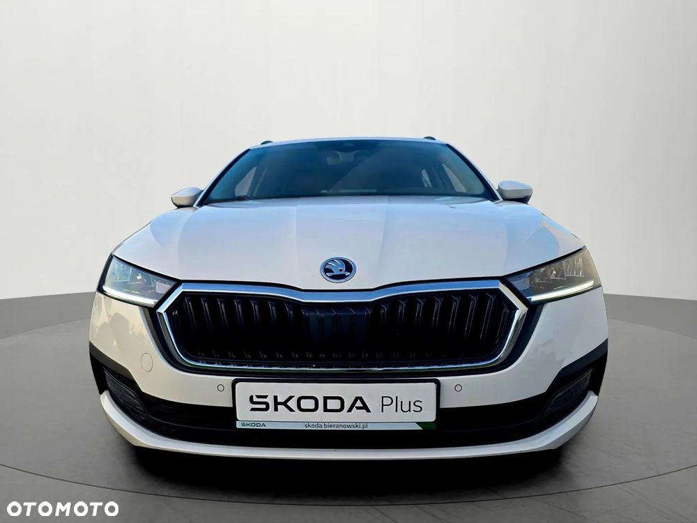 Skoda Octavia 1.0 TSI Ambition - 9