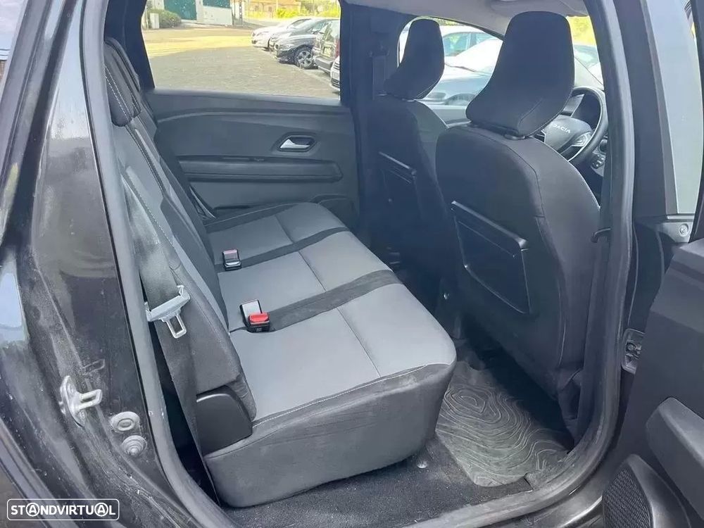 Dacia Jogger 1.0 ECO-G SL Extreme+ Up&Go 7L Bi-Fuel - 12
