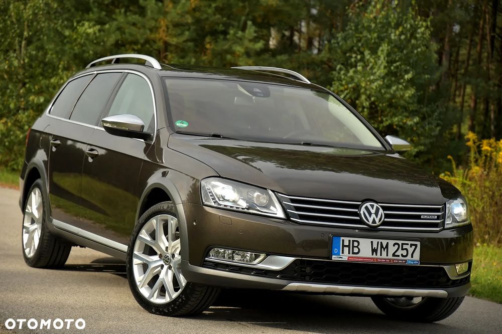 Volkswagen Passat Alltrack 2.0 TDI 4Mot DSG - 14