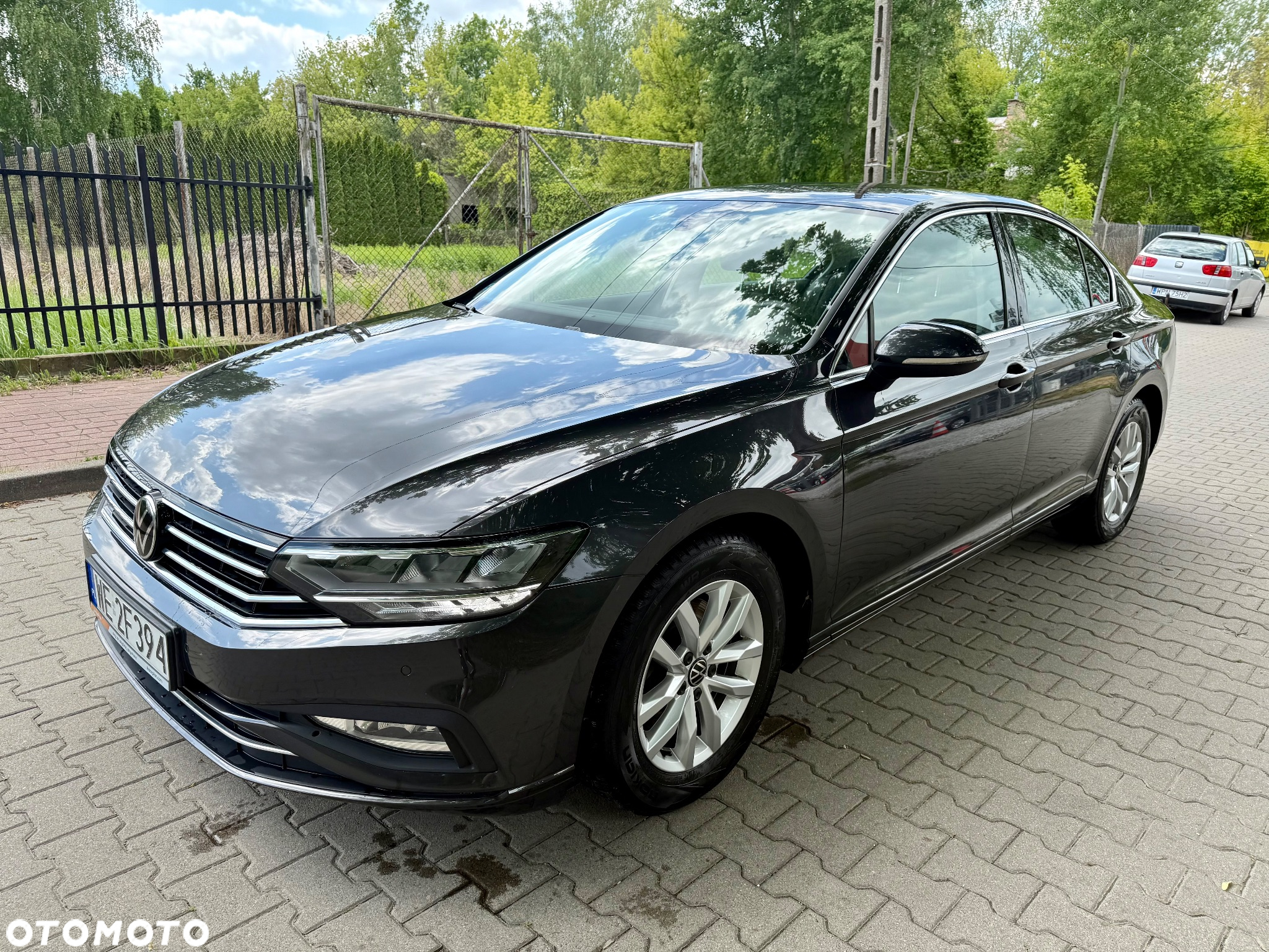 Volkswagen Passat 1.5 TSI EVO Comfortline - 7