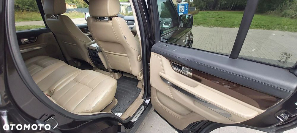 Land Rover Range Rover Sport S 3.0TD V6 SE - 9