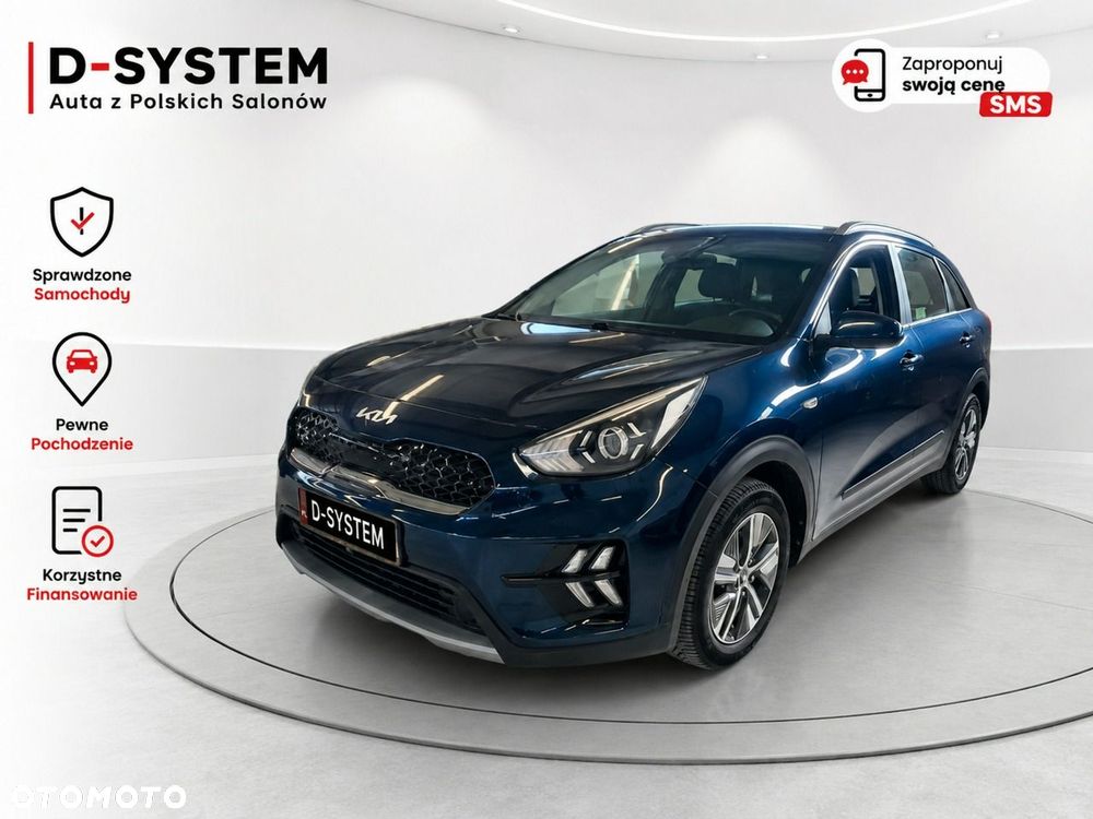 Kia Niro 1.6 GDI Hybrid Business Line - 13