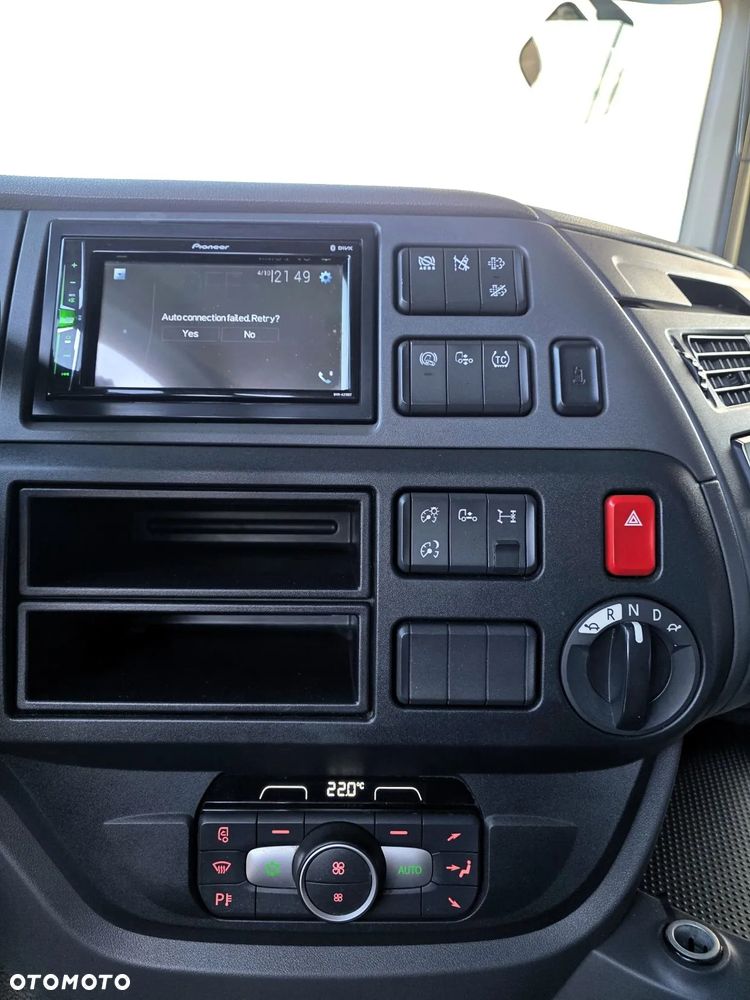 DAF XF 106.480 SSC Mega* Salon Pl* Nowe sprzęgło! - 34