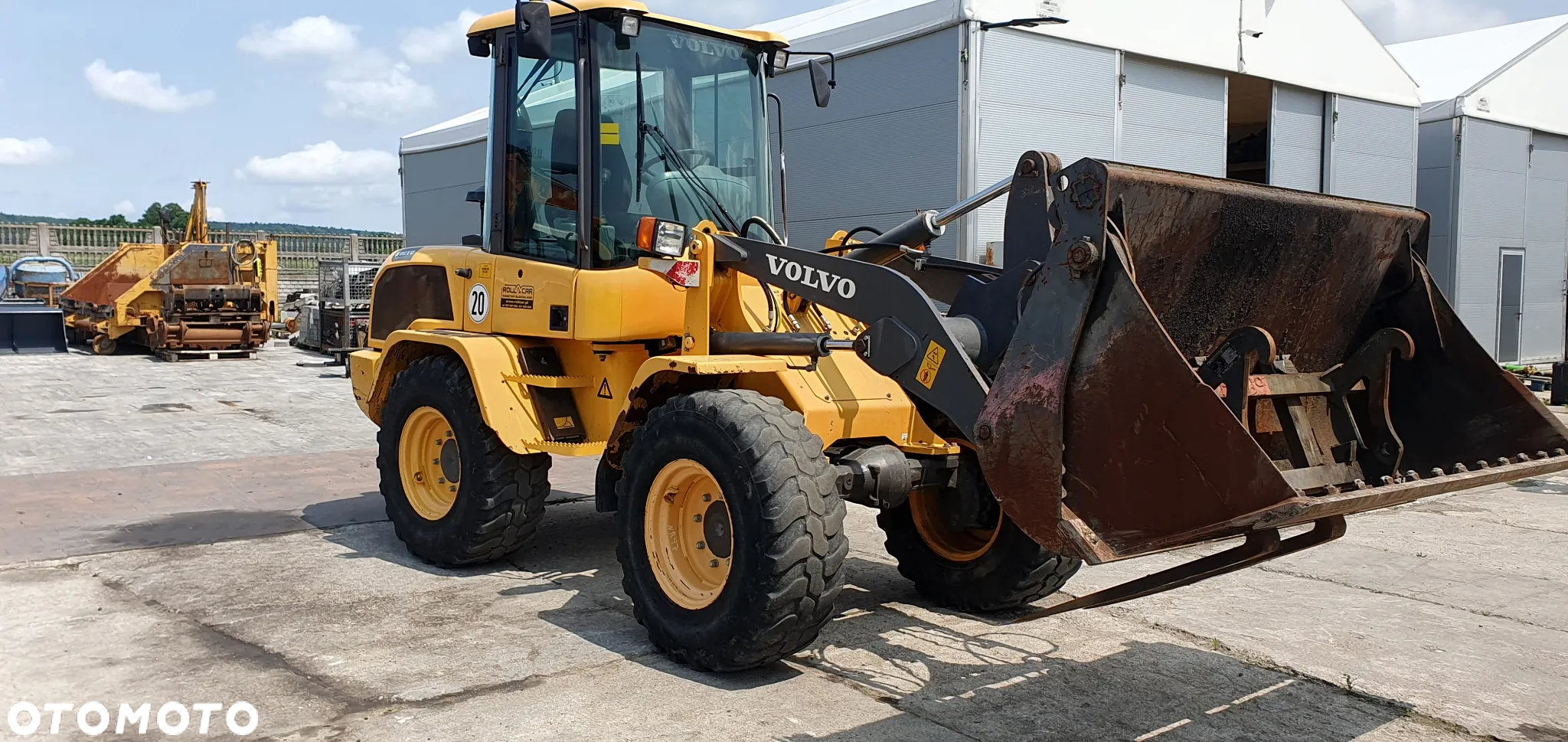 Volvo L30G - 5