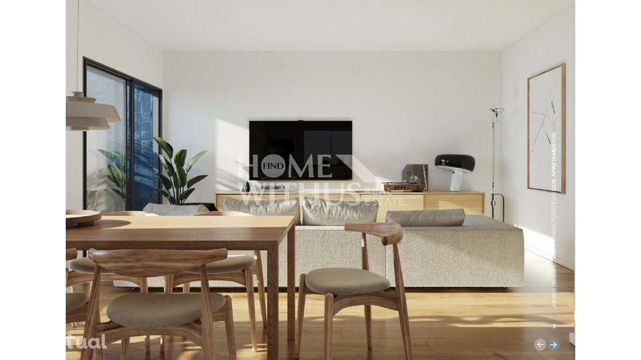 Apartamento T2 em Ermesinde - Grande imagem: 3/7