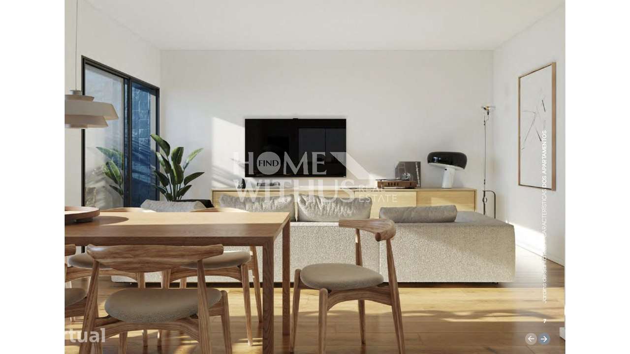 Apartamento T2 em Ermesinde - Grande imagem: 3/7