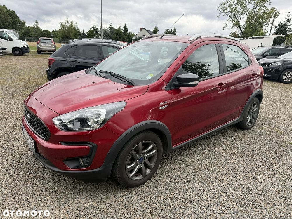 Ford Ka+ - 9