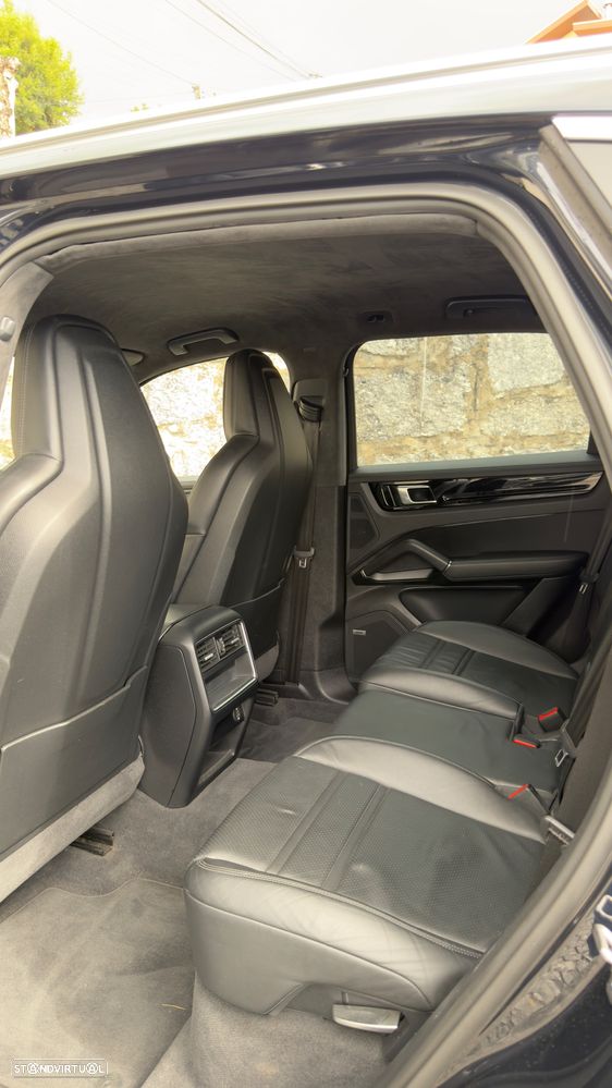 Porsche Cayenne S Tiptronic S - 11