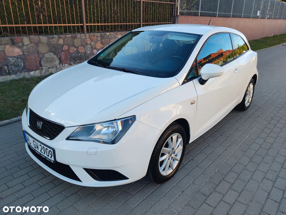 Seat Ibiza 1.2 12V Comfort Edition - 22