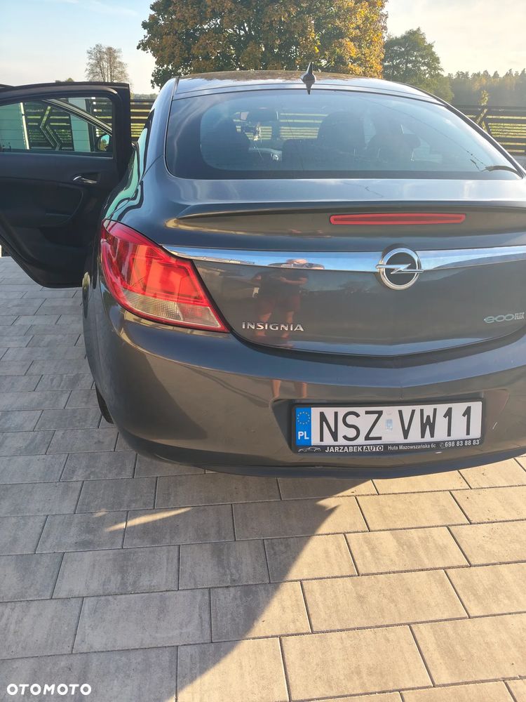 Opel Insignia - 7