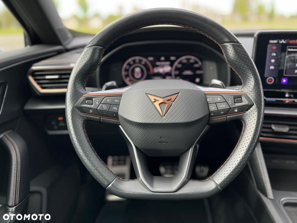 Cupra Formentor 2.0 TSI 4Drive DSG - 23