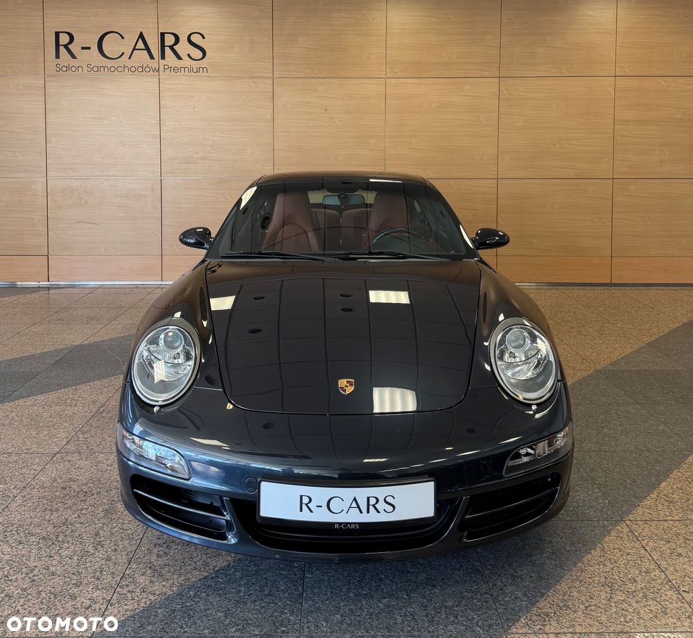 Porsche 911 Carrera Tiptronic S - 4