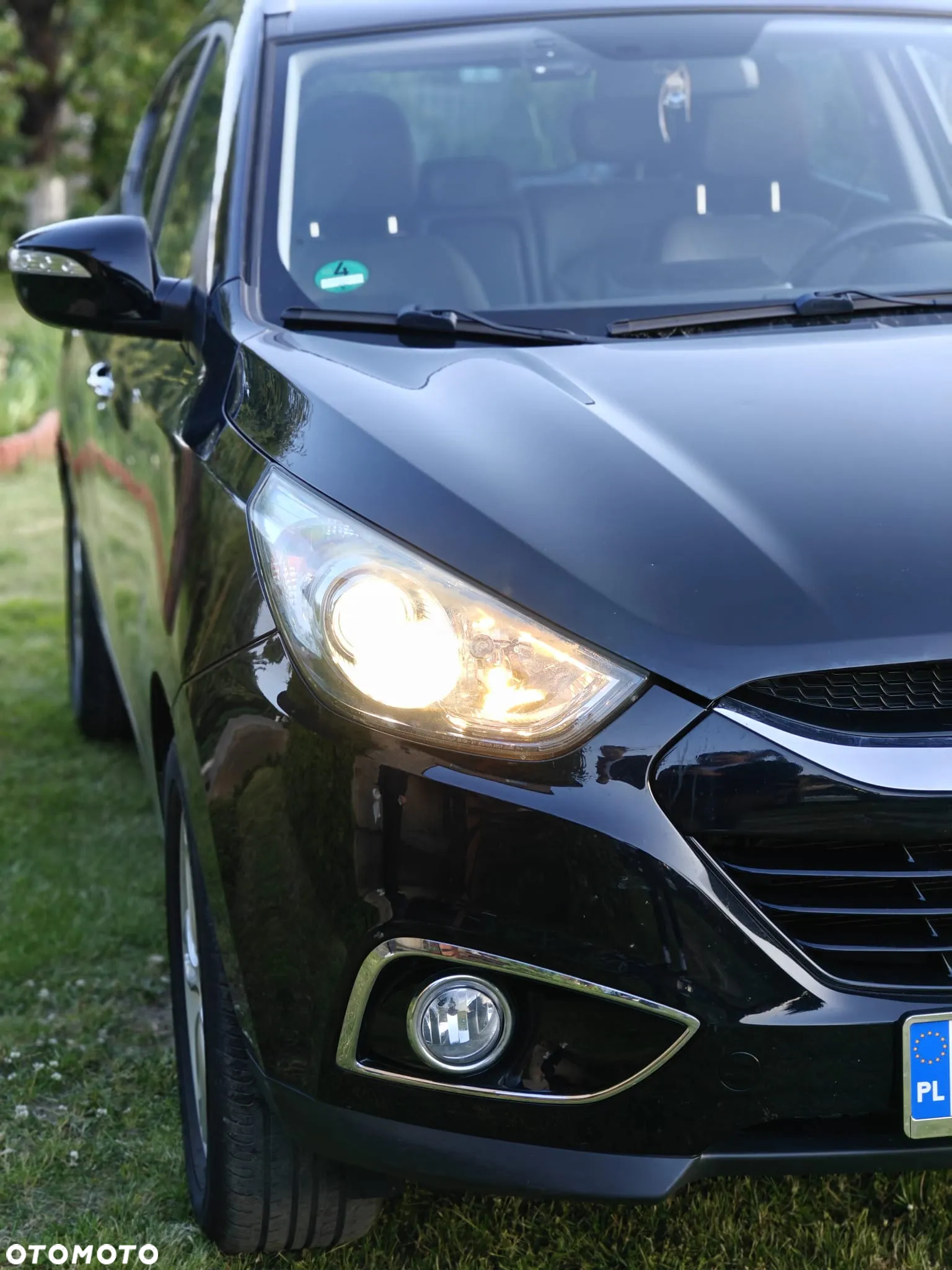Hyundai ix35 2.0 CRDi 4WD Automatik Premium - 11