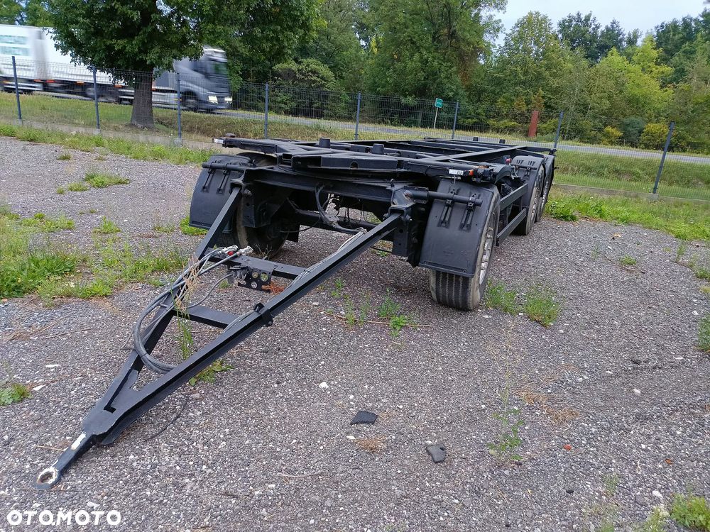 Krone AD BDF - 2