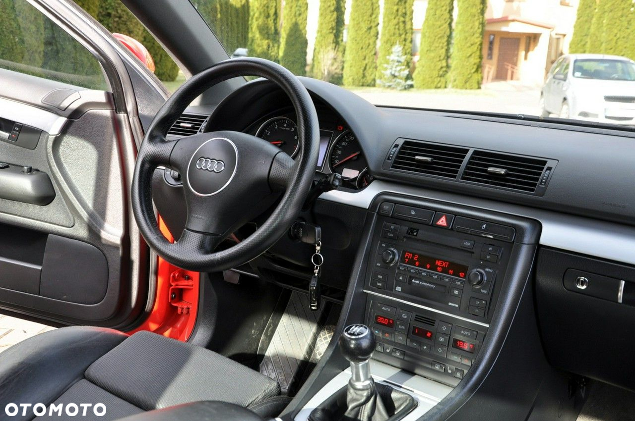 Audi A4 - 28