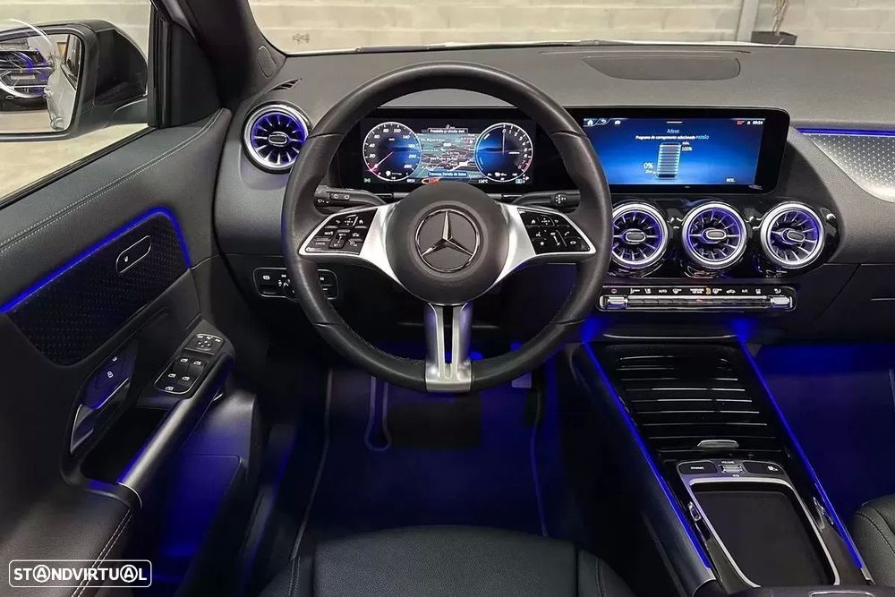 Mercedes-Benz GLA 250 e 8G-DCT Edition Progressive Line — fotografia 40