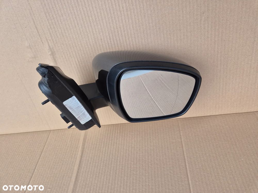 FORD EDGE MK2 LUSTERKO IDEALNE KOMPLETNE PRAWE EUROPA 9 PIN KOLOR J7 - 3