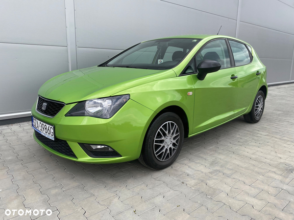 Seat Ibiza 1.4 16V Reference