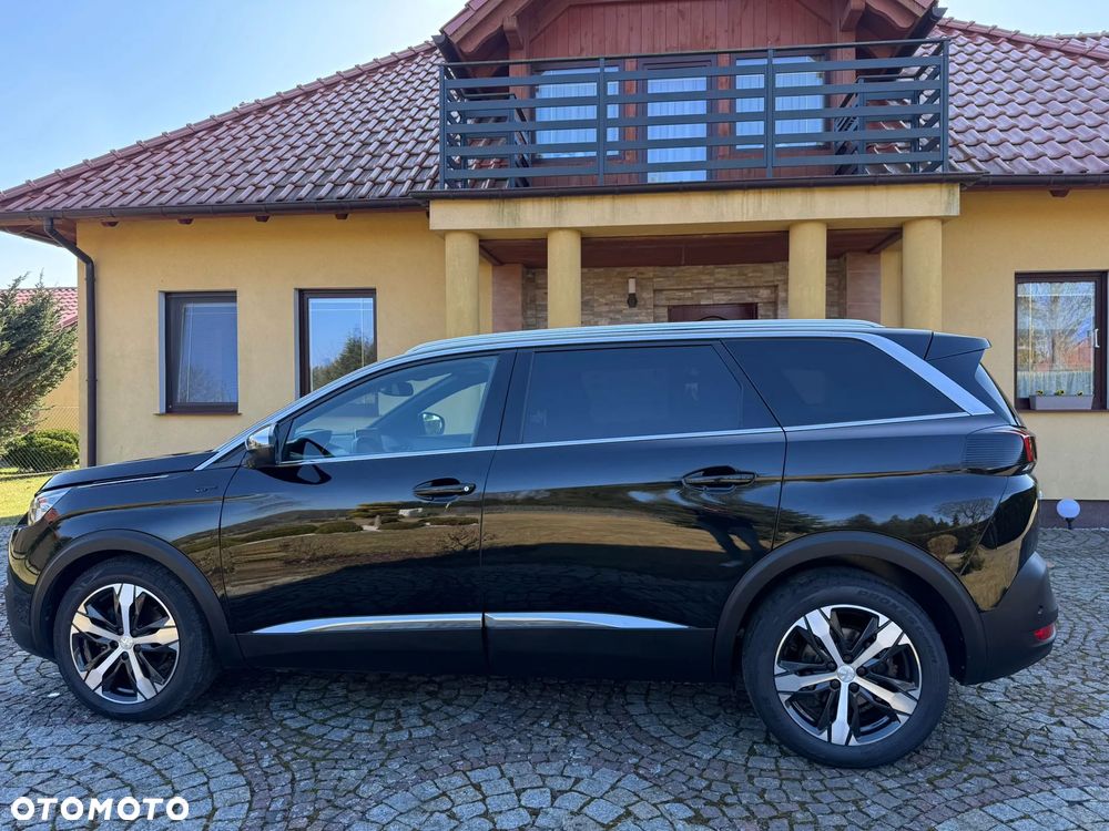 Peugeot 5008 BlueHDi 180 EAT8 GT - 11