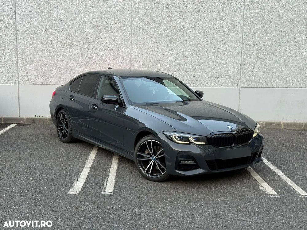 BMW Seria 3 2022 photo 3