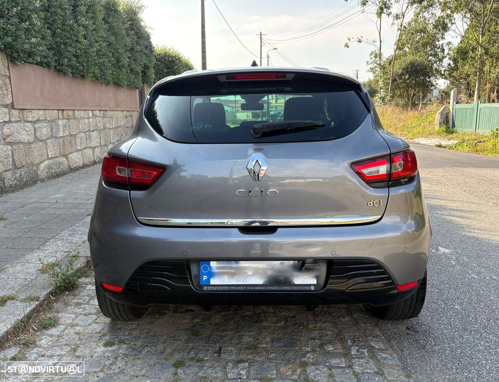 Renault Clio 1.5 dCi Luxe - 14