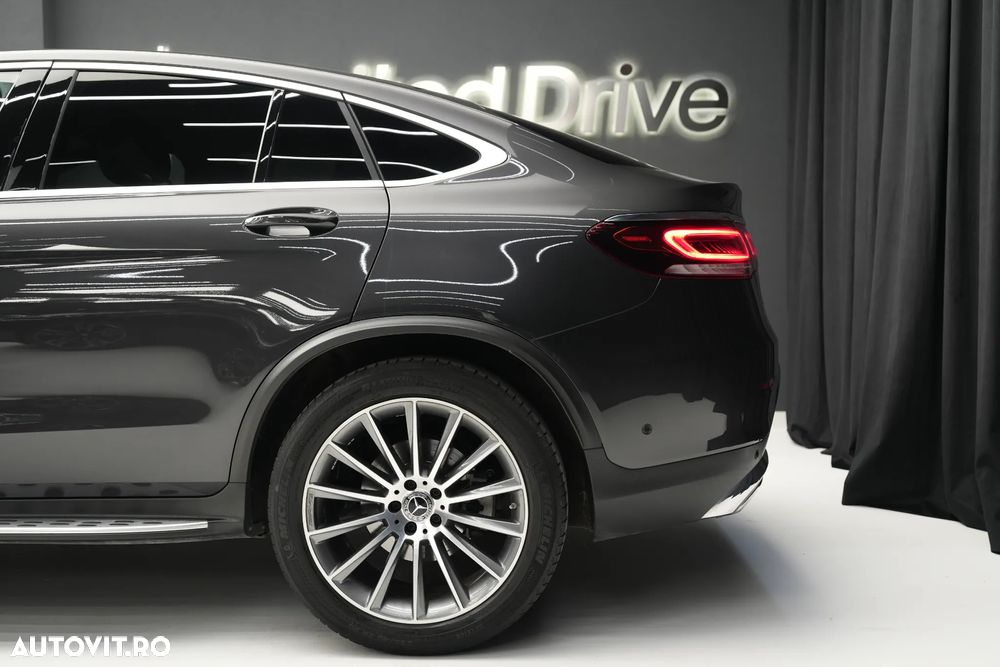 Mercedes-Benz GLC 200 4MATIC - 7