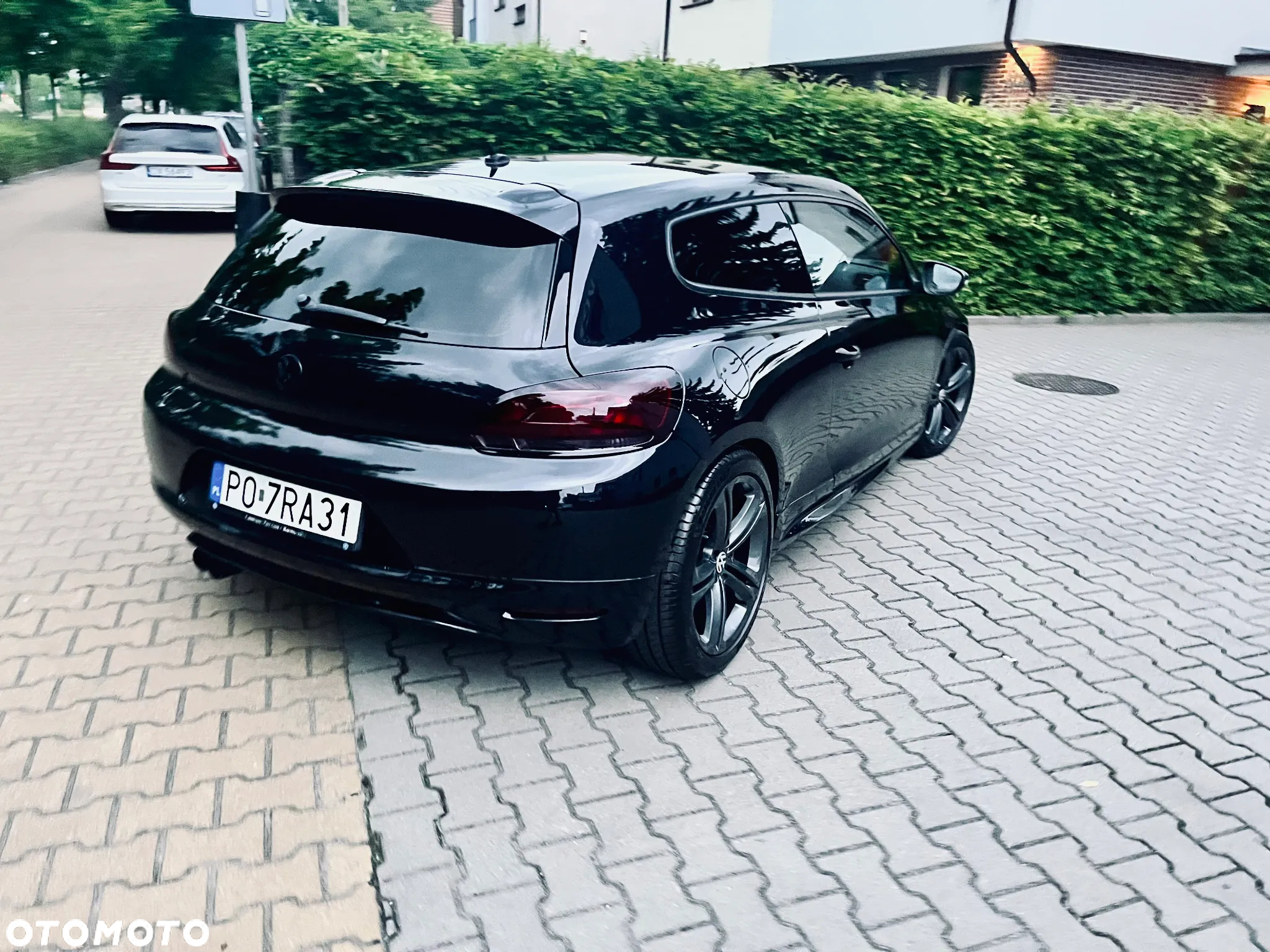 Volkswagen Scirocco 2.0 TSI R DSG - 4