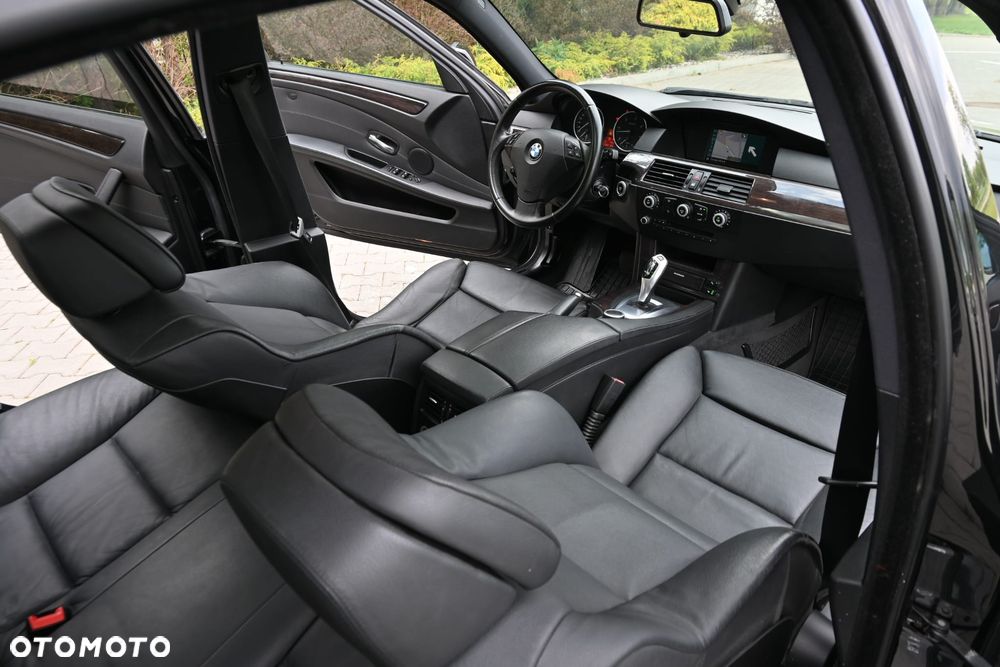 BMW Seria 5 530d Edition Sport - 19
