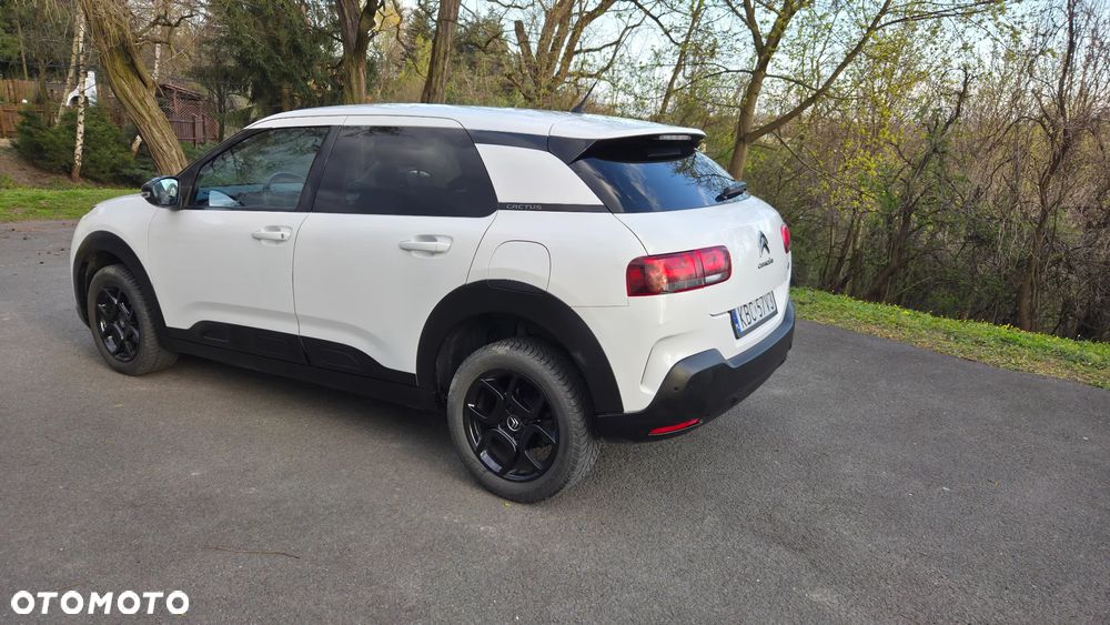 Citroën C4 Cactus 1.2 PureTech GPF Feel S&S EAT6 - 5